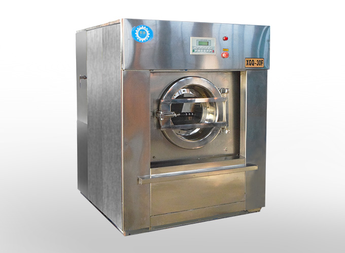 廣州寶滌XGQ-30F全自動(dòng)洗衣脫水一體機(jī)
