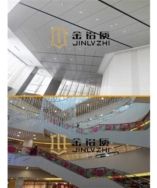 鋁單板幕墻工程