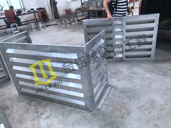 金鋁質(zhì)空調(diào)罩廠家需贏得市場認可