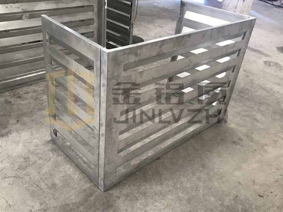 百葉型空調(diào)罩