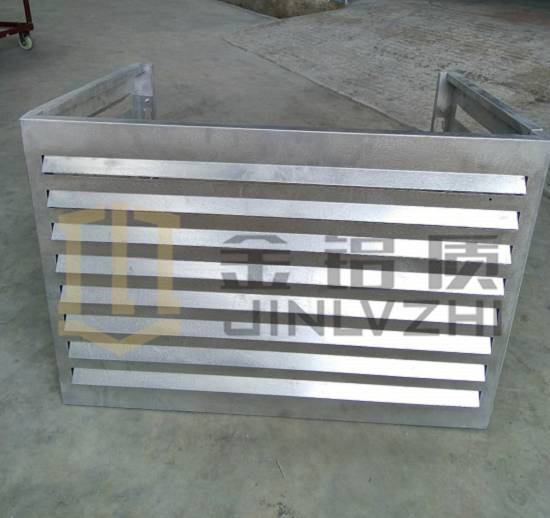 鋁合金空調罩價格 金鋁質