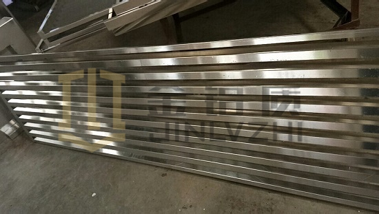 鋁合金空調(diào)罩 金鋁質(zhì)