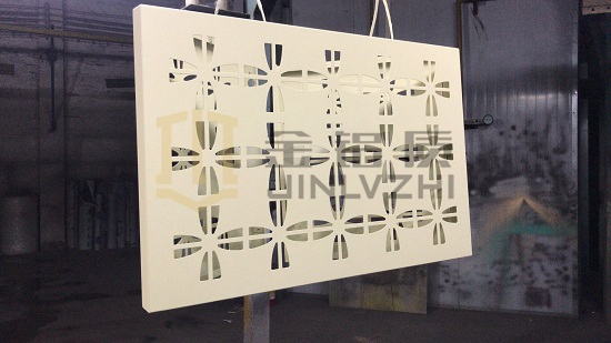 鋁合金空調(diào)罩生產(chǎn)廠家 金鋁質(zhì)