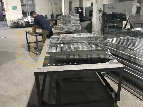 空調(diào)罩廠家 金鋁質(zhì)