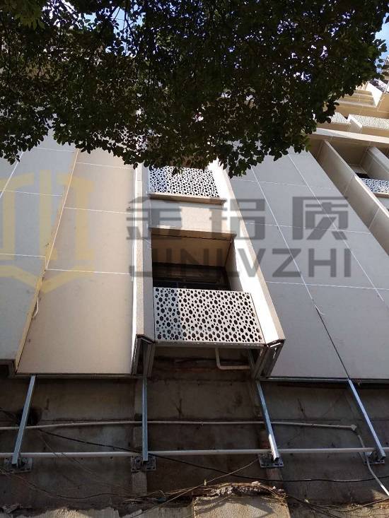 空調(diào)罩廠家 金鋁質(zhì)