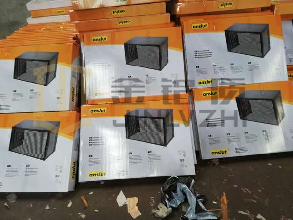 空調罩廠家 金鋁質