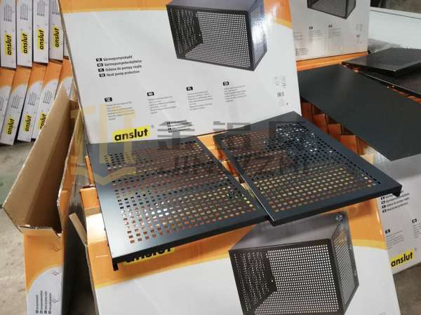 空調罩廠家 金鋁質