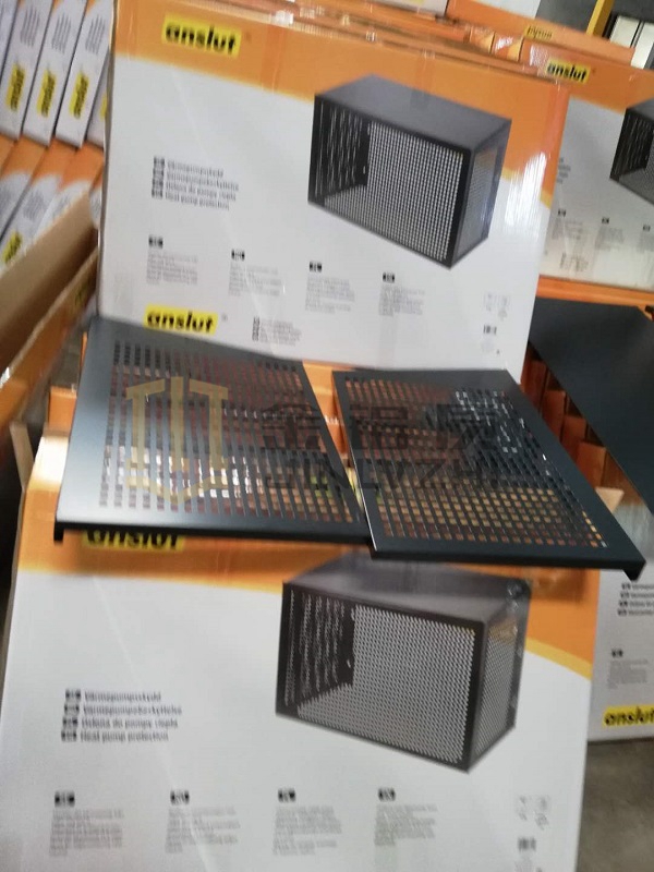 空調罩廠家 金鋁質