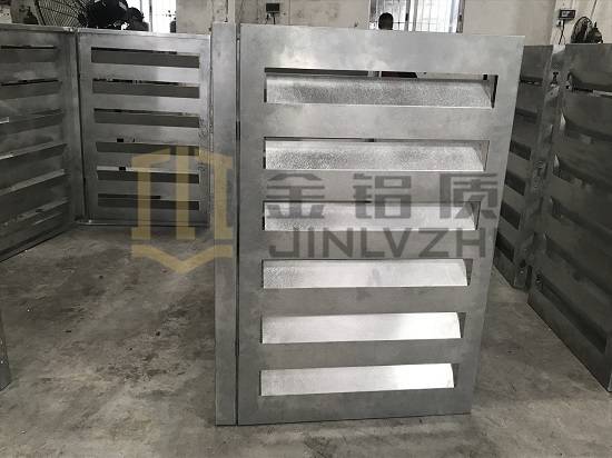 空調(diào)罩廠家 金鋁質(zhì)